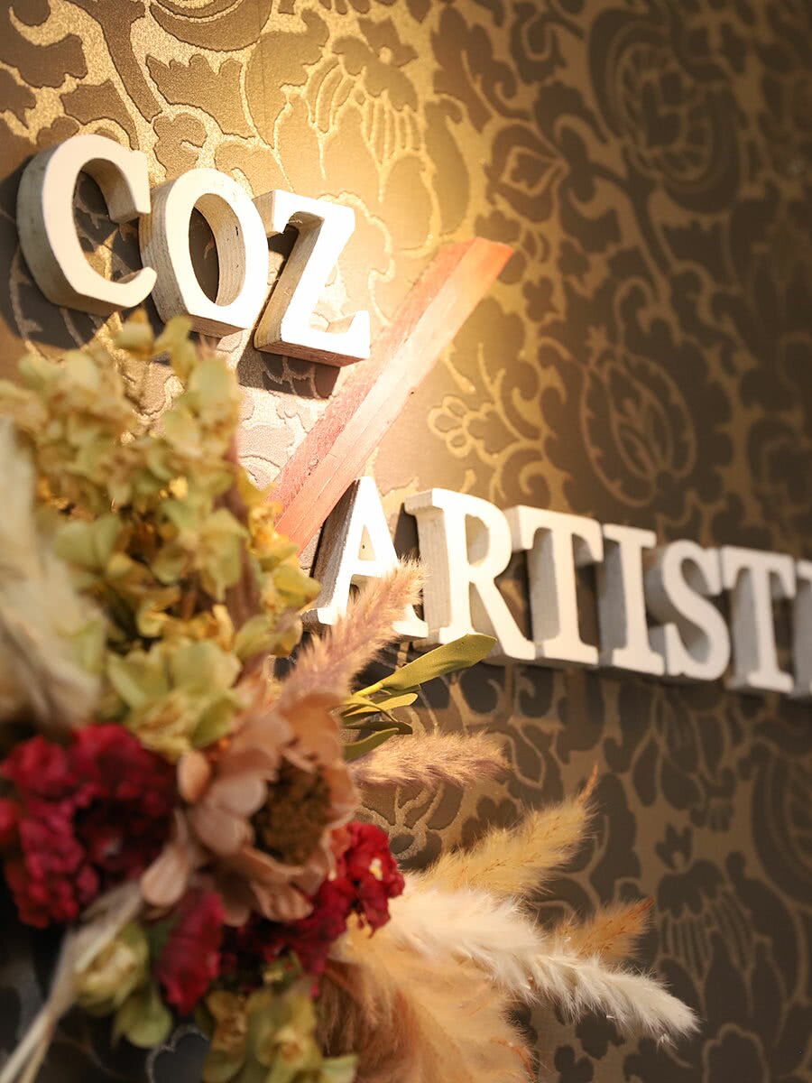 COZ/ARTISTIC